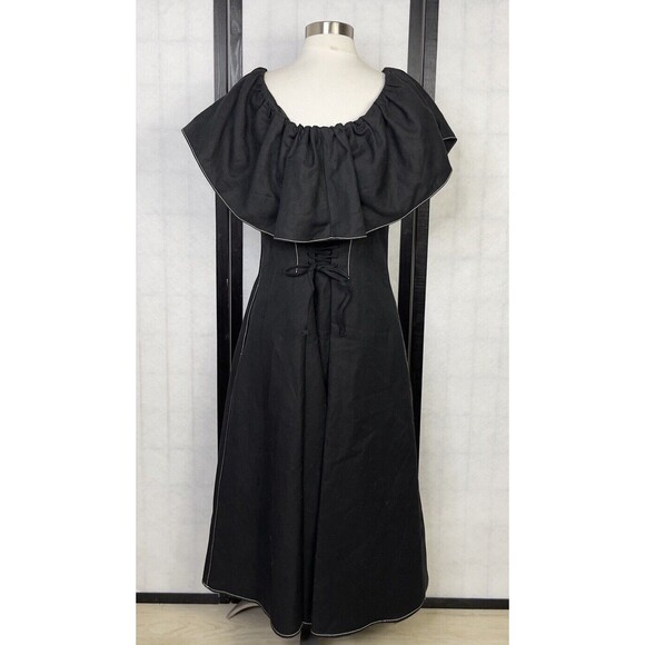 REJINA PYO DRESS. Size: 12 - Picture 2 of 9